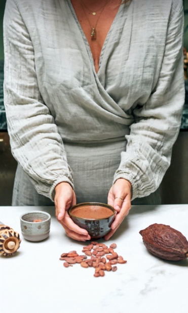 voordelen sacred cacao
