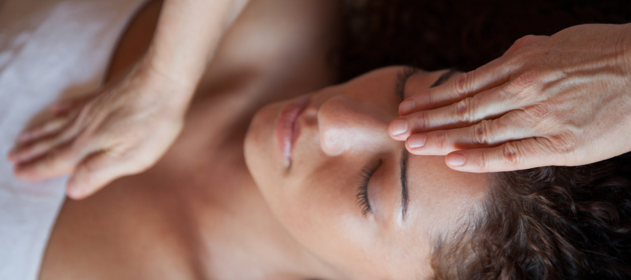 Trauma healing sessie