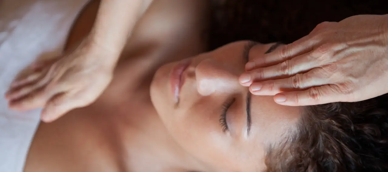 Trauma healing sessie