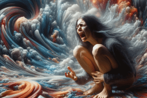 choco bliss en depressie ervaring mentale verwerking