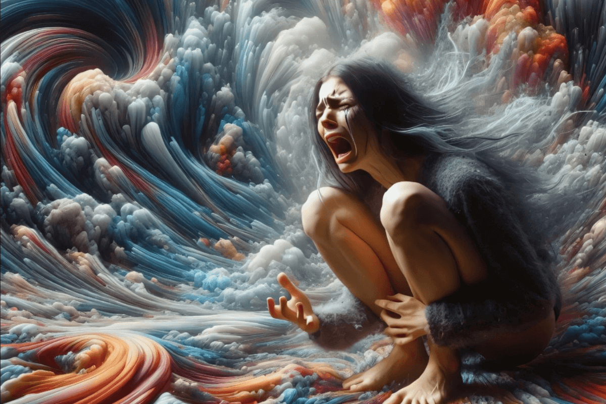 choco bliss en depressie ervaring mentale verwerking