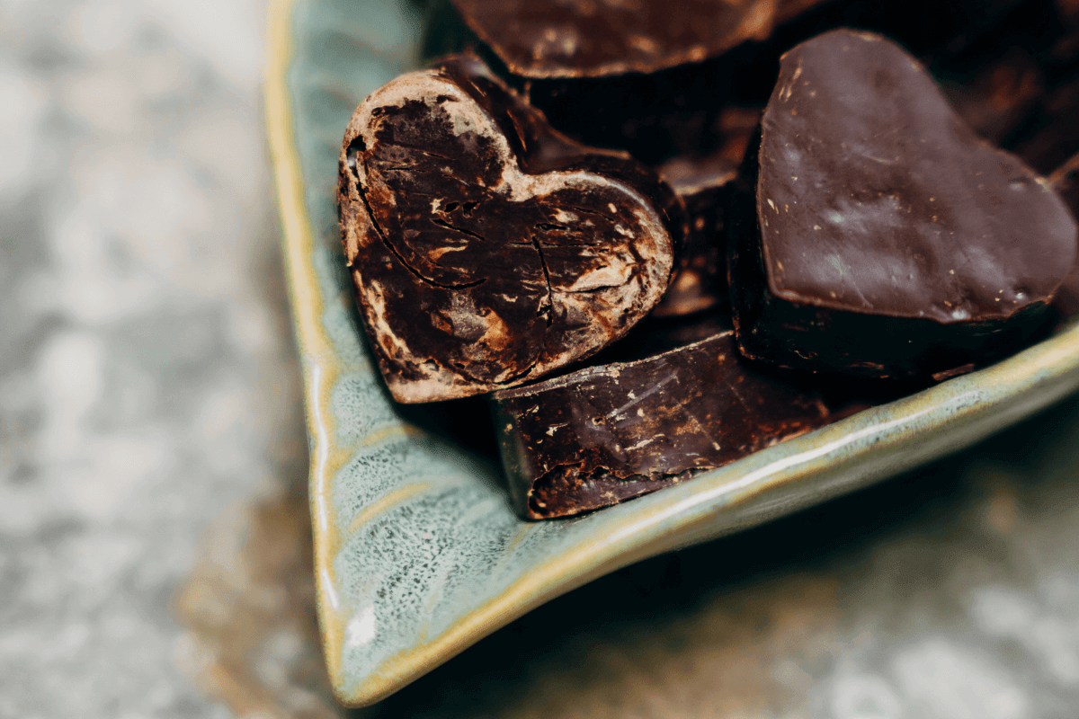 Choco Bliss kopen ceremoniële cacao bonbons voor thuisceremonie