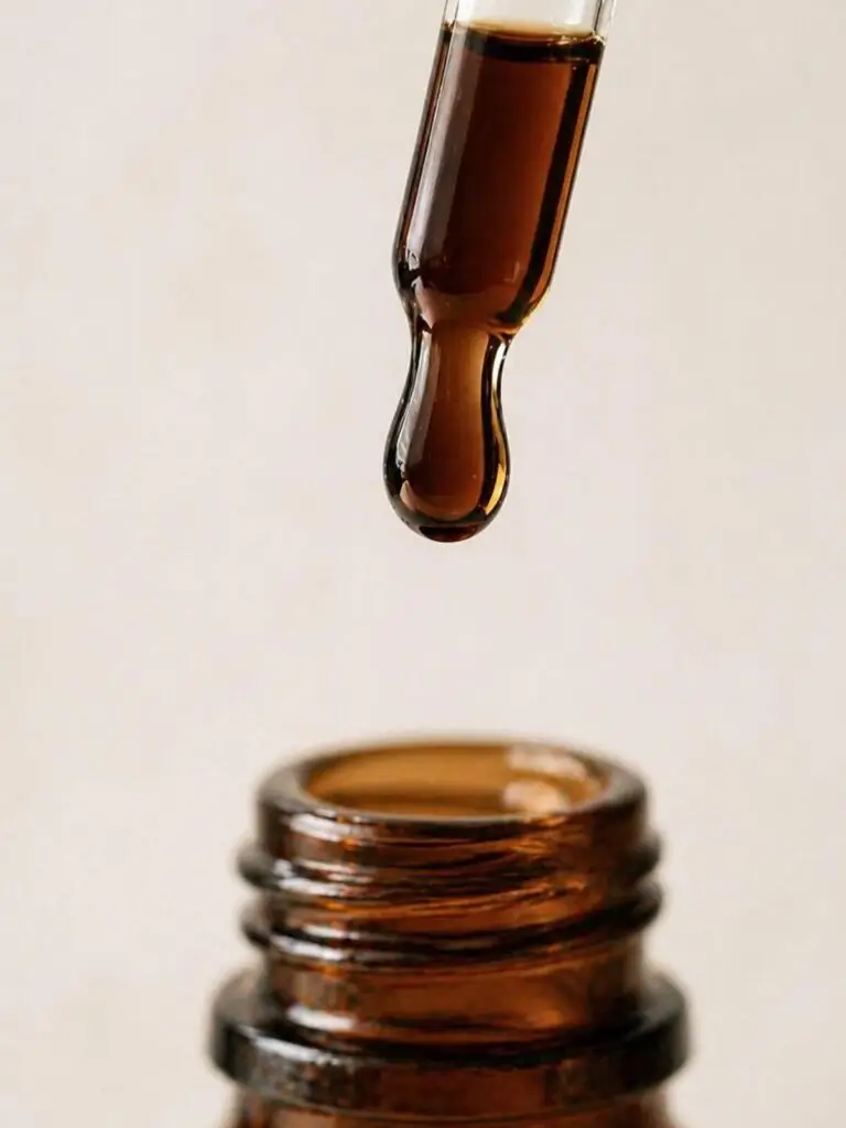 Soul Drops druppelaar met vloeibaar plantmedicijn uit de Amazone