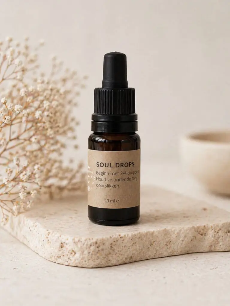 Soul Drops flesje 20ml – vloeibaar plantmedicijn uit de Amazone voor microdoseren