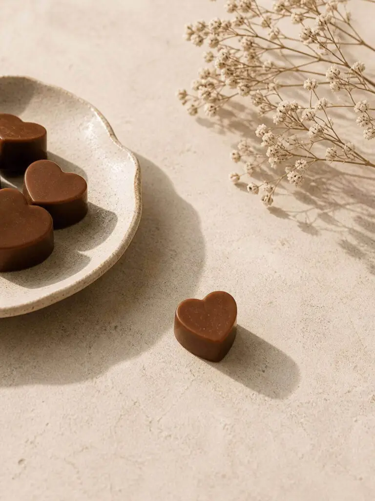 mini choco bliss enkel cacao hartje plantmedicijn microdoseren helen adriana