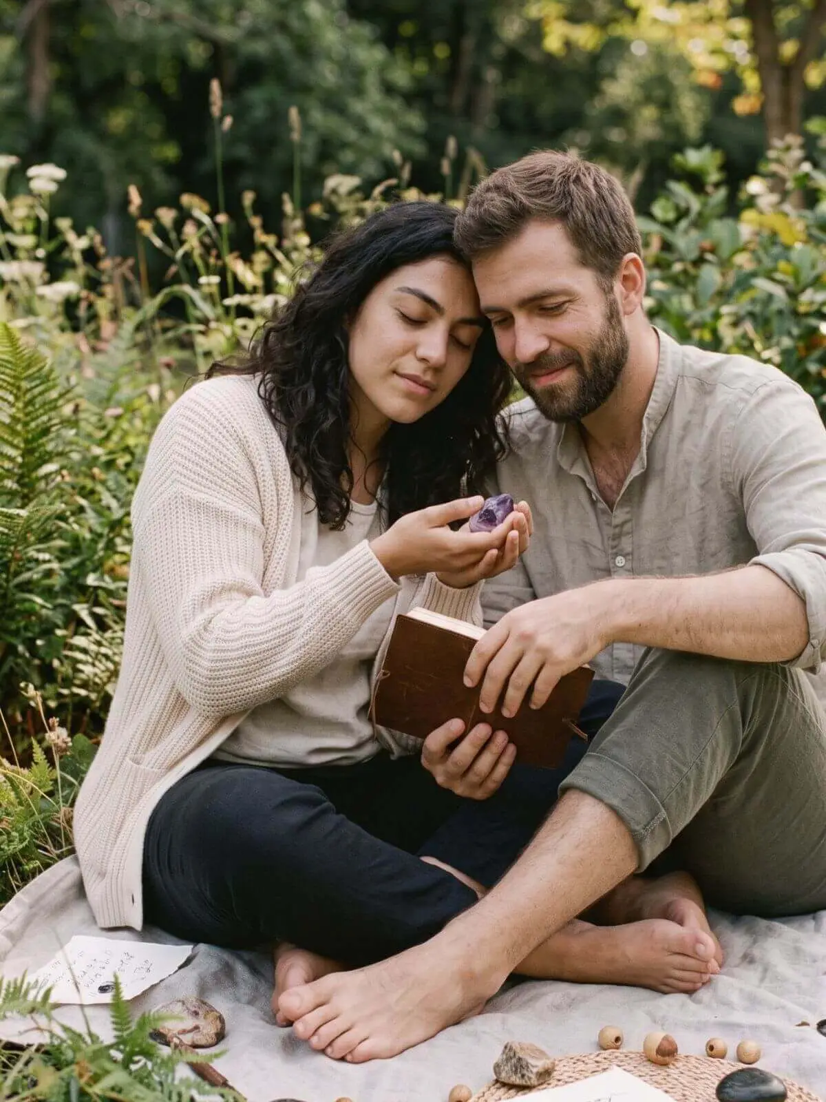 Rust bewaren in je relatie als je getriggerd raakt